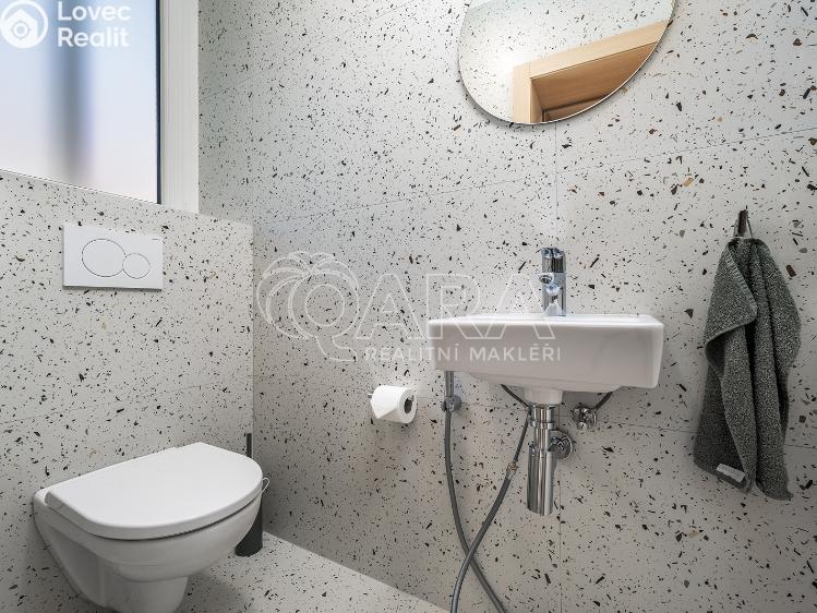 Sale apartment 2+KK Praha, Pivovarnická 1618/10 č. 19