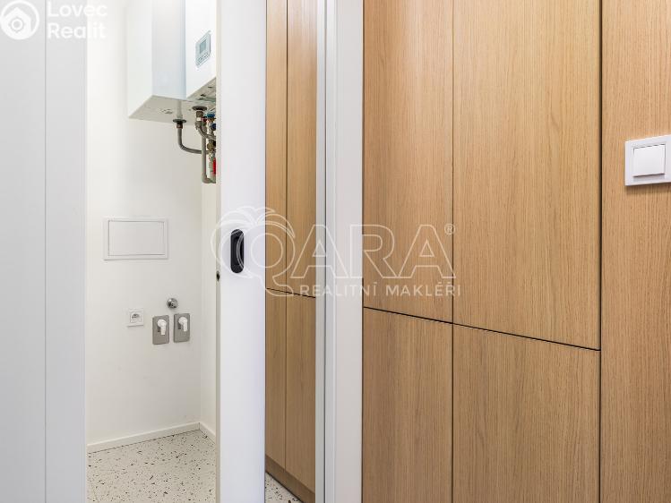 Sale apartment 2+KK Praha, Pivovarnická 1618/10 č. 20