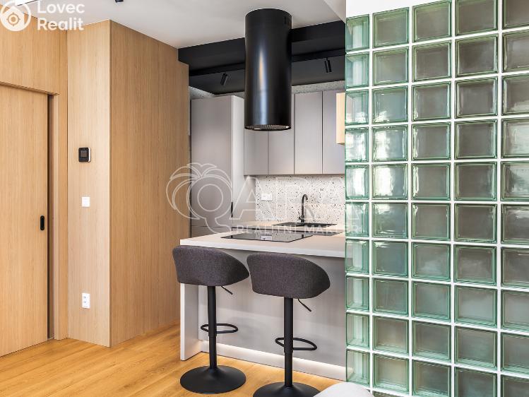 Sale apartment 2+KK Praha, Pivovarnická 1618/10 č. 22