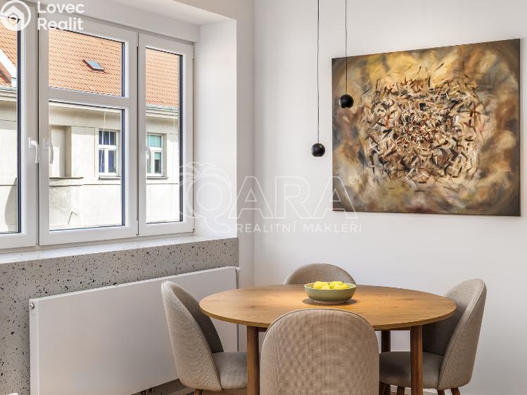 Sale apartment 2+KK Praha, Pivovarnická 1618/10 č. 25