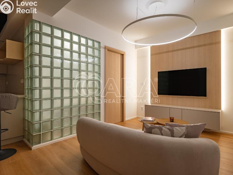 Sale apartment 2+KK Praha, Pivovarnická 1618/10 č. 26