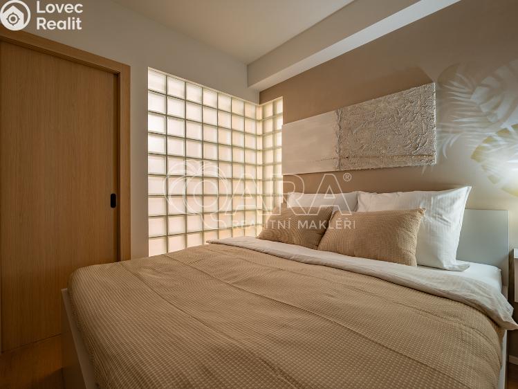 Sale apartment 2+KK Praha, Pivovarnická 1618/10 č. 27