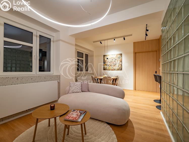 Sale apartment 2+KK Praha, Pivovarnická 1618/10 č. 28