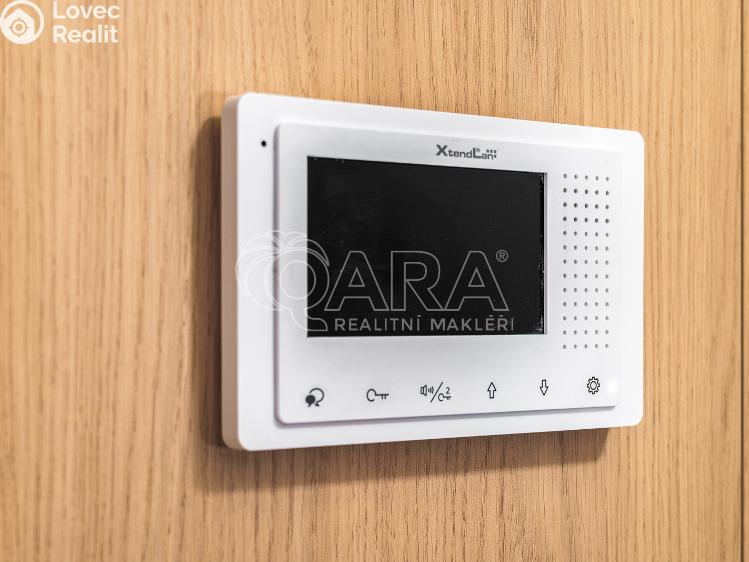 Sale apartment 2+KK Praha, Pivovarnická 1618/10 č. 32