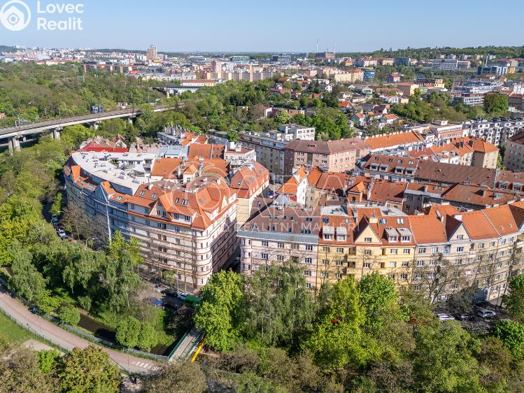 Sale apartment 2+KK Praha, Pivovarnická 1618/10 č. 34