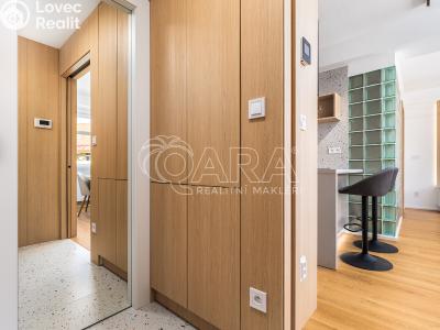Продажа квартиры 2+KK Praha, Pivovarnická č. 6