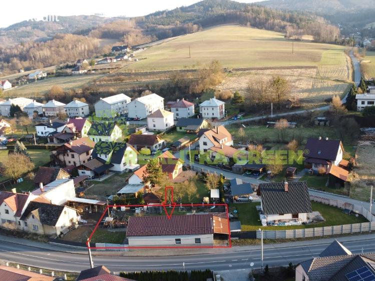 Prodej rodinného domu Ratiboř č. 1