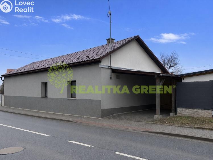 Prodej rodinného domu Ratiboř č. 2