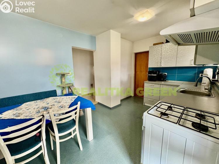 Prodej rodinného domu Ratiboř č. 7