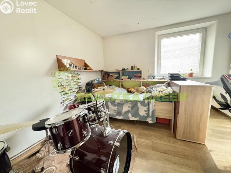 Prodej rodinného domu Ratiboř č. 12