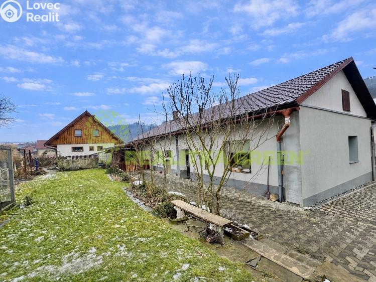 Sale family house Ratiboř č. 16