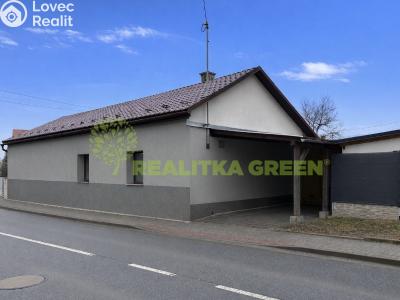 Prodej rodinného domu Ratiboř č. 1