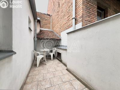 Pronájem bytu 1+KK Šlapanice, Nádražní č. 2