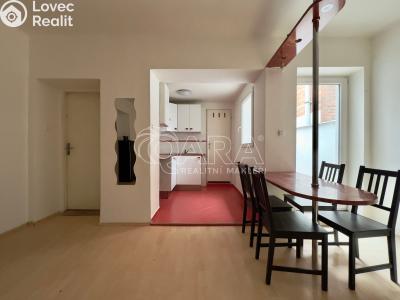 Pronájem bytu 1+KK Šlapanice, Nádražní č. 3