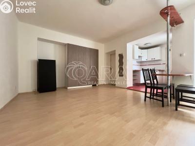 Pronájem bytu 1+KK Šlapanice, Nádražní č. 6