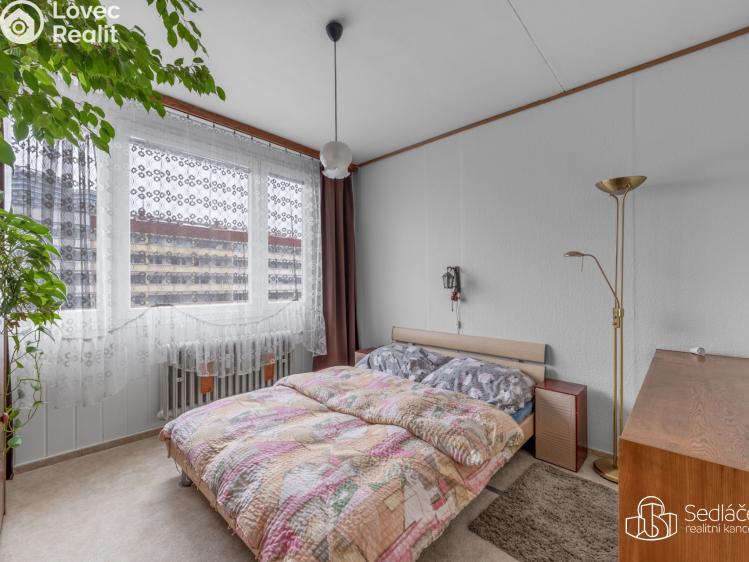 Prodej bytu 3+1 Praha, Horáčkova č. 2