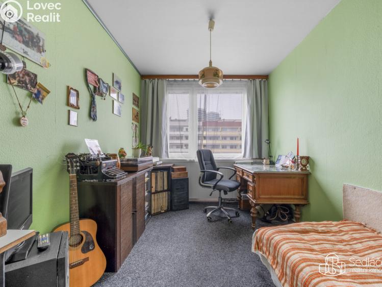 Prodej bytu 3+1 Praha, Horáčkova č. 4