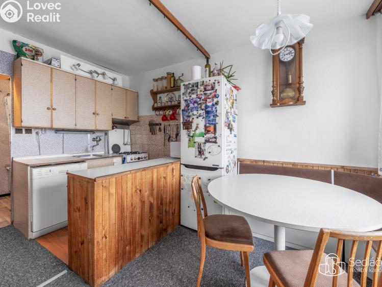 Prodej bytu 3+1 Praha, Horáčkova č. 6