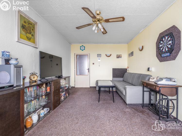 Prodej bytu 3+1 Praha, Horáčkova č. 8