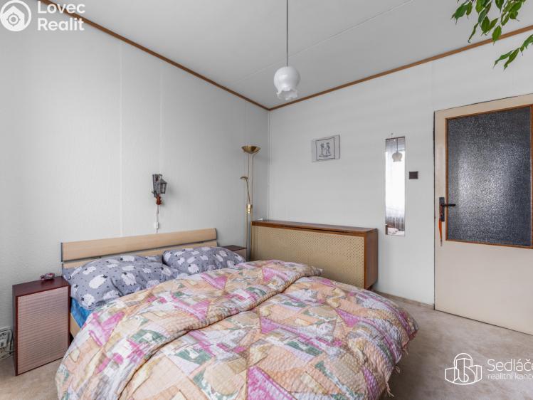 Prodej bytu 3+1 Praha, Horáčkova č. 9