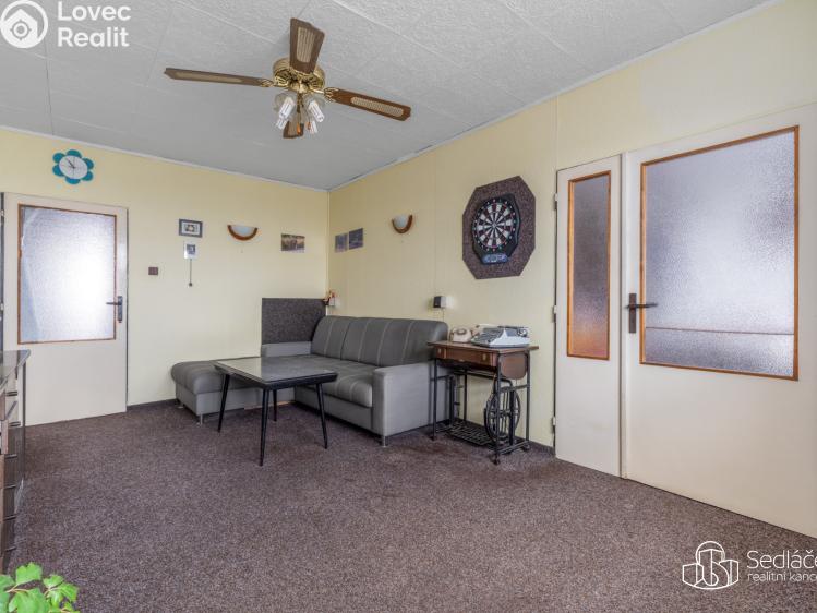 Prodej bytu 3+1 Praha, Horáčkova č. 10