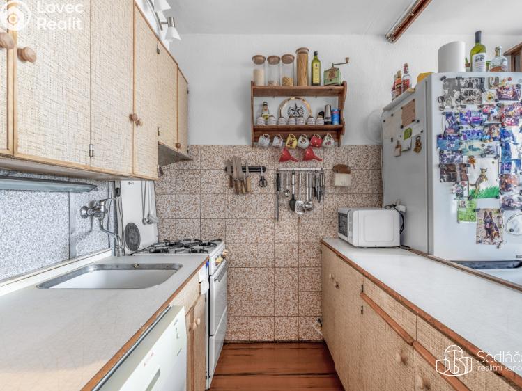 Prodej bytu 3+1 Praha, Horáčkova č. 11