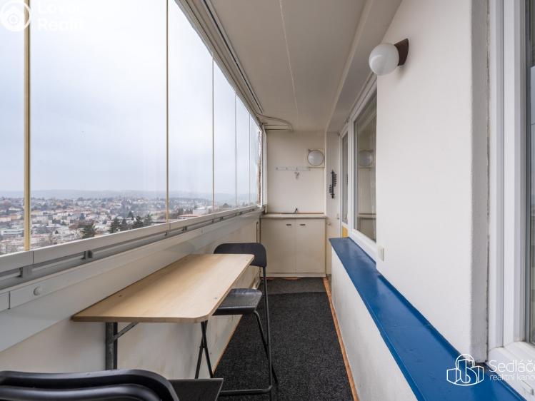 Prodej bytu 3+1 Praha, Horáčkova č. 12