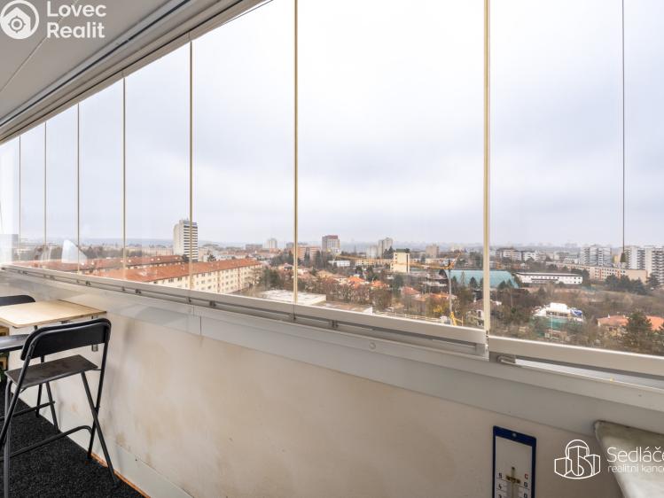 Prodej bytu 3+1 Praha, Horáčkova č. 13