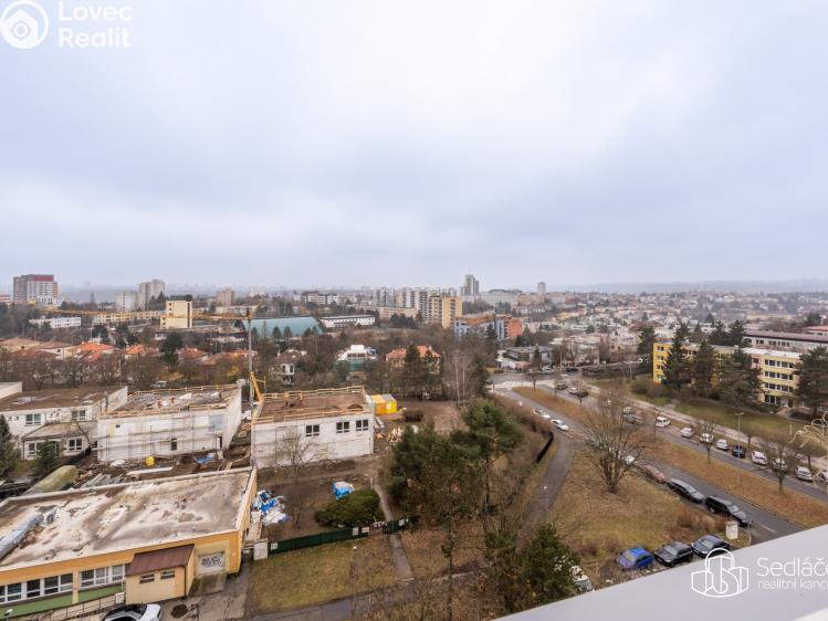 Prodej bytu 3+1 Praha, Horáčkova č. 14