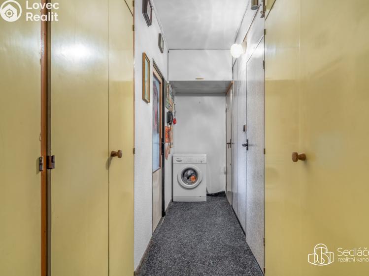 Prodej bytu 3+1 Praha, Horáčkova č. 15