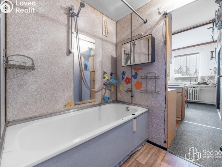 Prodej bytu 3+1 Praha, Horáčkova č. 17