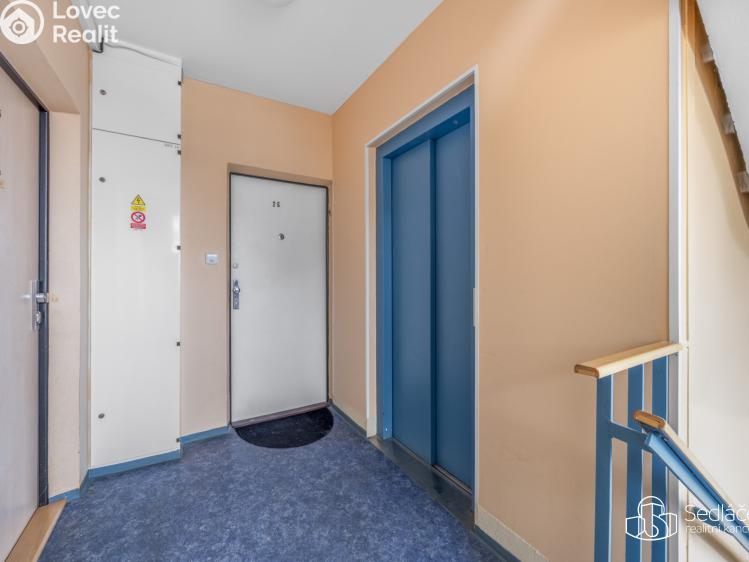 Prodej bytu 3+1 Praha, Horáčkova č. 19