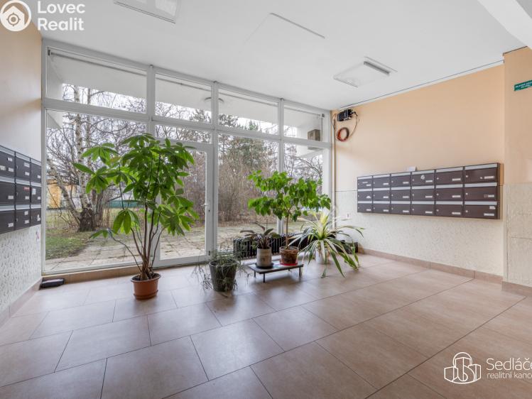 Prodej bytu 3+1 Praha, Horáčkova č. 20