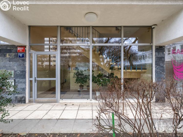 Prodej bytu 3+1 Praha, Horáčkova č. 21