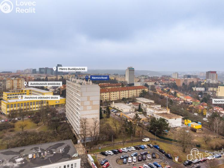 Prodej bytu 3+1 Praha, Horáčkova č. 25