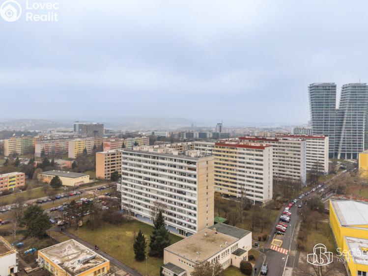 Prodej bytu 3+1 Praha, Horáčkova č. 26