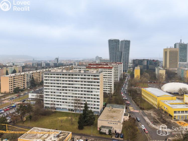 Prodej bytu 3+1 Praha, Horáčkova č. 27