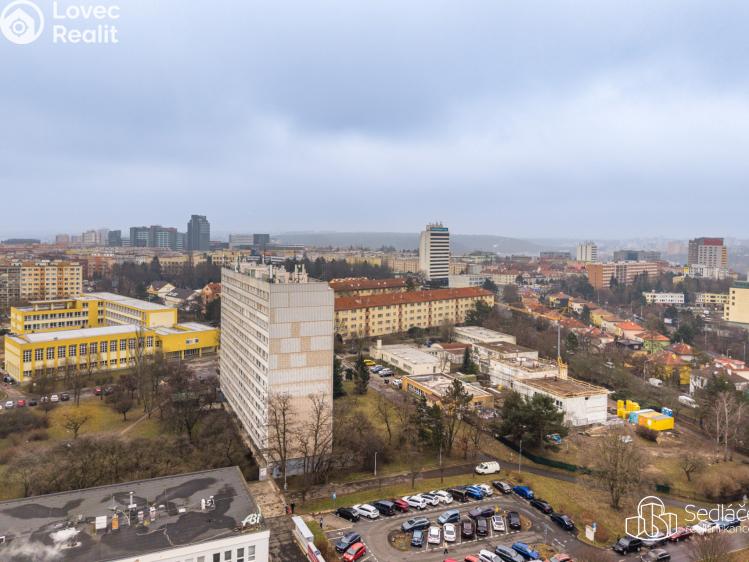 Prodej bytu 3+1 Praha, Horáčkova č. 28