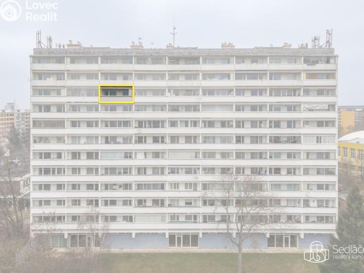 Prodej bytu 3+1 Praha, Horáčkova č. 29