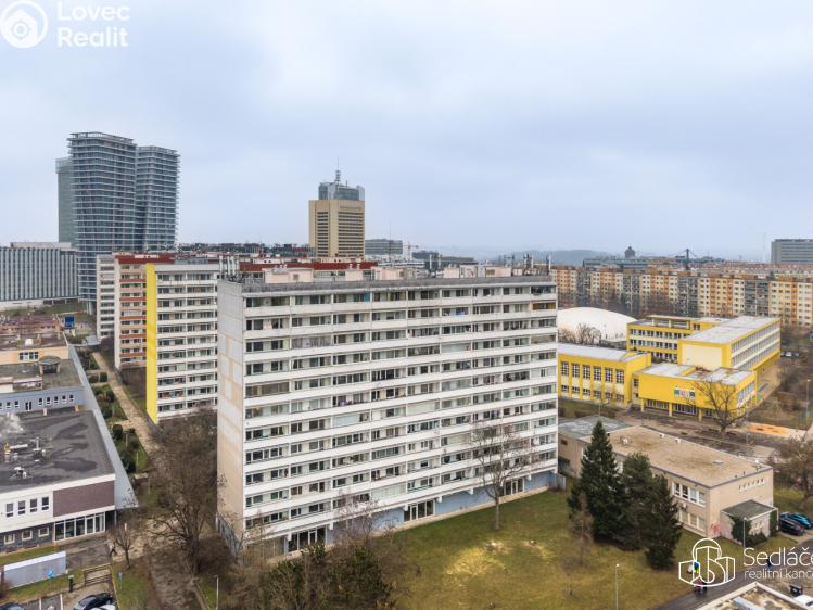 Prodej bytu 3+1 Praha, Horáčkova č. 30