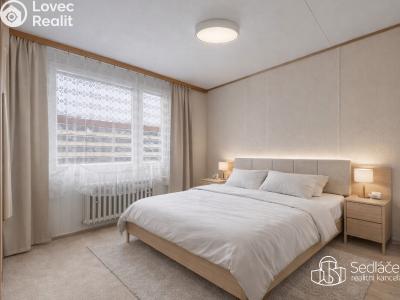 Prodej bytu 3+1 Praha, Horáčkova č. 1