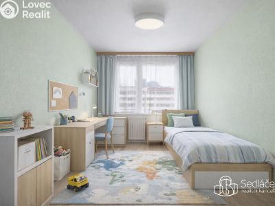 Prodej bytu 3+1 Praha, Horáčkova č. 3