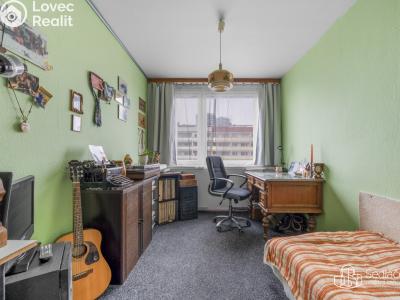 Prodej bytu 3+1 Praha, Horáčkova č. 4