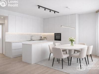 Prodej bytu 3+1 Praha, Horáčkova č. 5