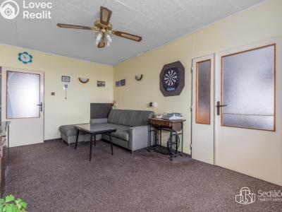 Продаж квартири 3+1 Praha, Horáčkova č. 10