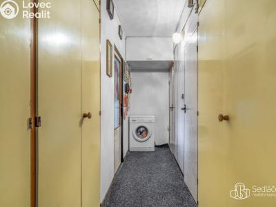 Продаж квартири 3+1 Praha, Horáčkova č. 15