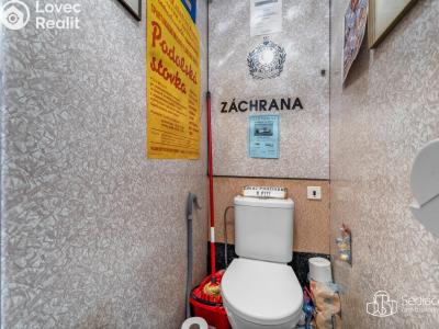 Продаж квартири 3+1 Praha, Horáčkova č. 18
