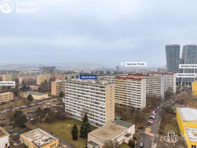 Продаж квартири 3+1 Praha, Horáčkova č. 24