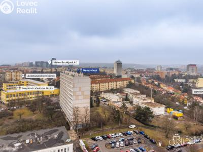 Продаж квартири 3+1 Praha, Horáčkova č. 25
