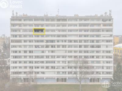 Продаж квартири 3+1 Praha, Horáčkova č. 29